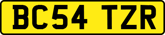 BC54TZR