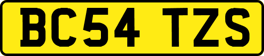 BC54TZS