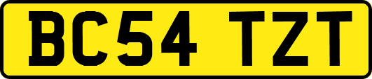 BC54TZT