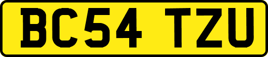 BC54TZU