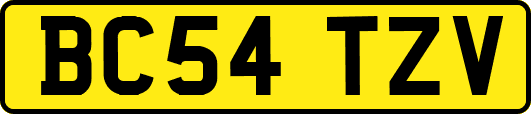 BC54TZV