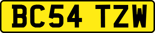 BC54TZW