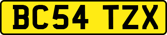 BC54TZX