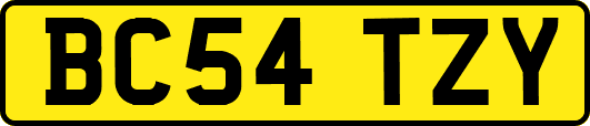 BC54TZY
