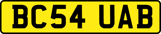BC54UAB