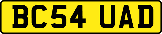 BC54UAD