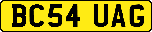 BC54UAG