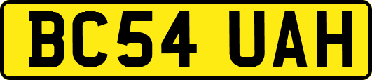 BC54UAH
