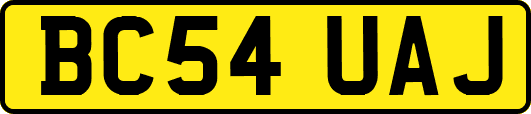BC54UAJ