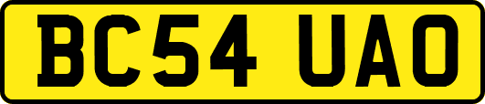 BC54UAO