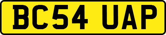 BC54UAP