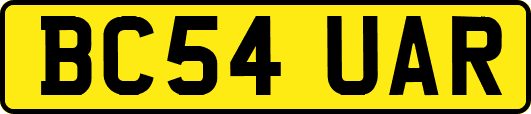 BC54UAR