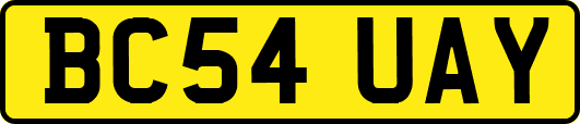 BC54UAY