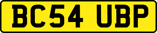 BC54UBP