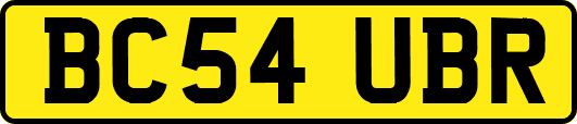 BC54UBR