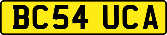 BC54UCA