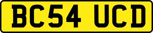 BC54UCD