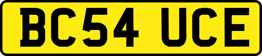 BC54UCE
