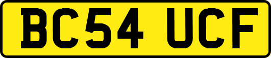 BC54UCF