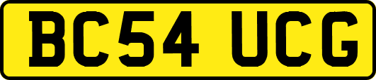 BC54UCG