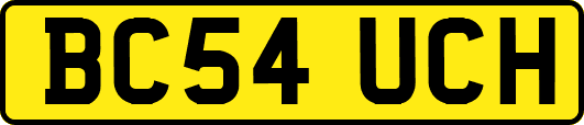 BC54UCH