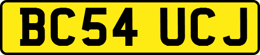 BC54UCJ