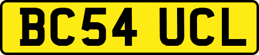 BC54UCL