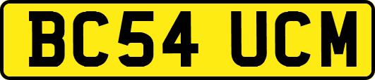 BC54UCM