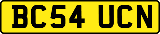 BC54UCN