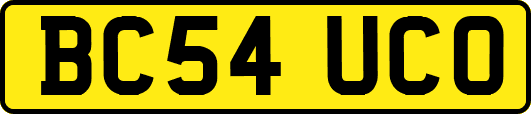 BC54UCO