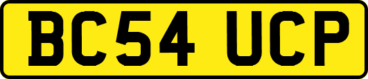 BC54UCP