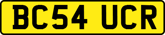 BC54UCR
