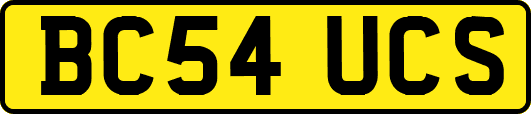 BC54UCS