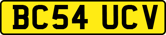 BC54UCV