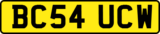 BC54UCW