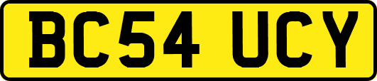 BC54UCY