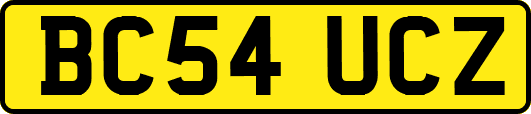 BC54UCZ