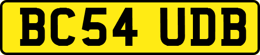 BC54UDB