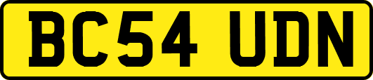 BC54UDN