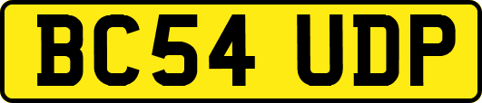 BC54UDP