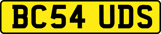 BC54UDS