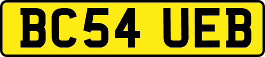 BC54UEB