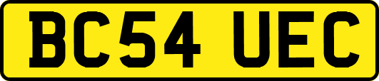 BC54UEC