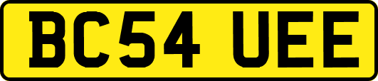 BC54UEE