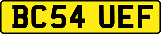BC54UEF