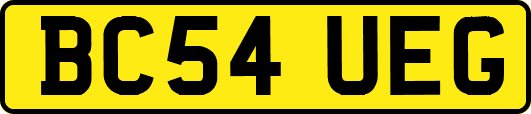 BC54UEG