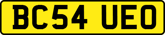 BC54UEO