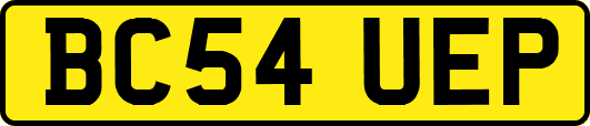 BC54UEP
