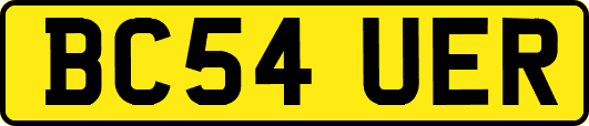 BC54UER