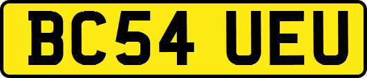BC54UEU